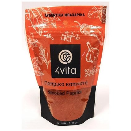 4Vita Paprika údená sladká 100g  100g