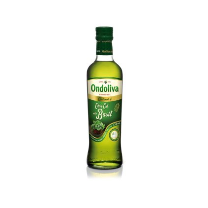 Ondoliva BASIL Olivový olej extra panenský 250ml  250ml