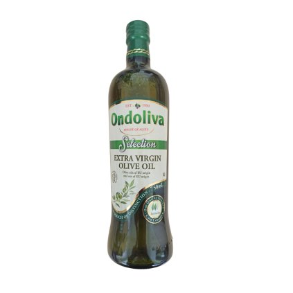 Ondoliva Extra panenský olivový olej 750ml  750ml