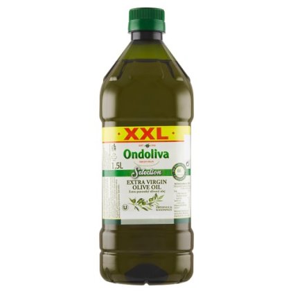 Ondoliva Extra Virgin Olivový olej 1,5l  1500ml