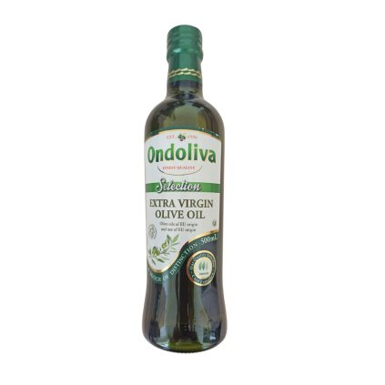 Ondoliva Extra Virgin Olivový olej 500ml  500 ml