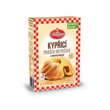 267 kypricu prasok bezlepkový bezfosfatový amylon 150 g
