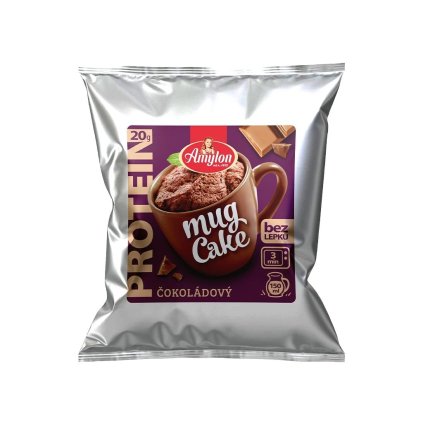 325 1 proteín mug cake cokoladovy bez lepku