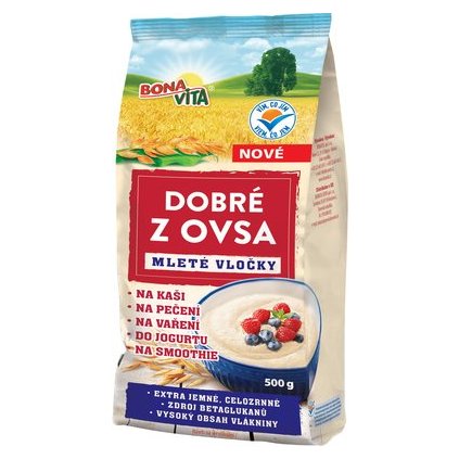 b6061 mliete vlocky dobre z ovsa 500g tlač