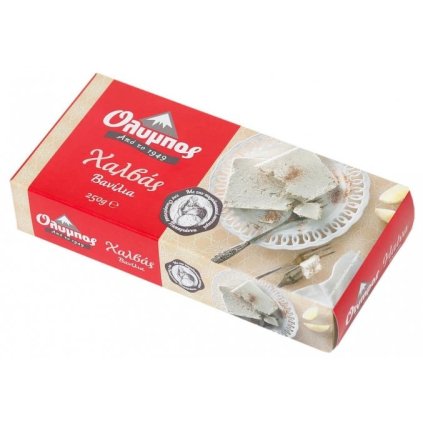13218 halva vanilkova 250 g