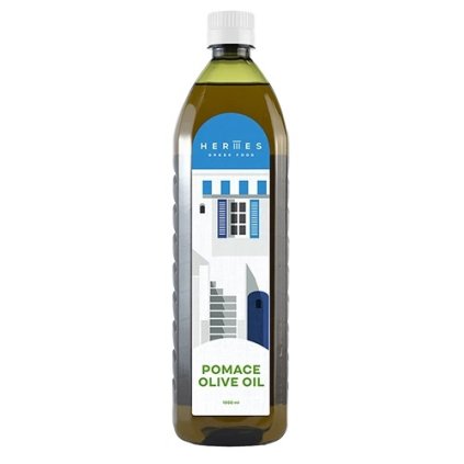 41001 HERMES Olivový olej Pomace 1l