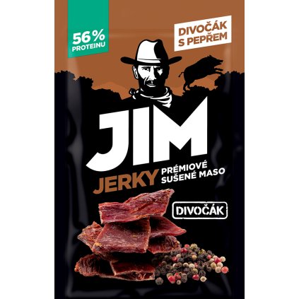im jerky divocak s korením 1