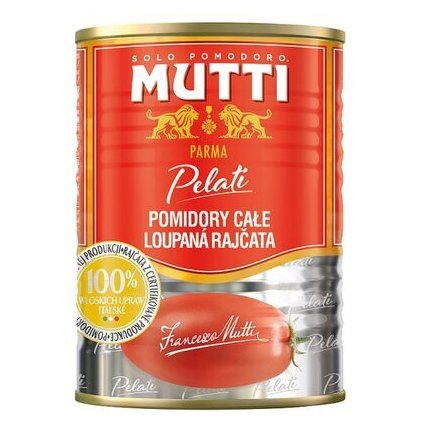 lúpana rajcata 400g