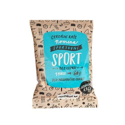 Cerealni kase Nomina sportovni bez lepku (1)