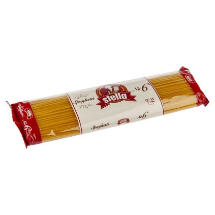 Stella Cestoviny Spaghetti 500g  500g