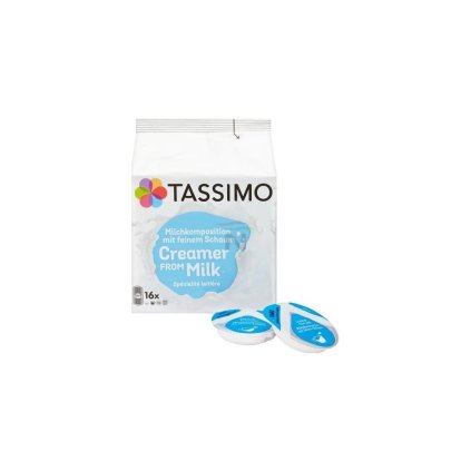 15051 tassimo creamer from milk mlečný koncentrát kapsule 16ks
