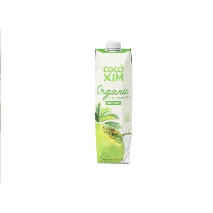 COCOXIM BIO Kokosová voda ORGANIC 1000ml  1000ml