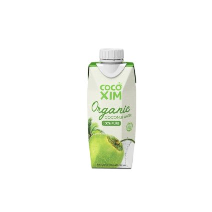 COCOXIM BIO kokosová voda ORGANIC 330ml  330ml