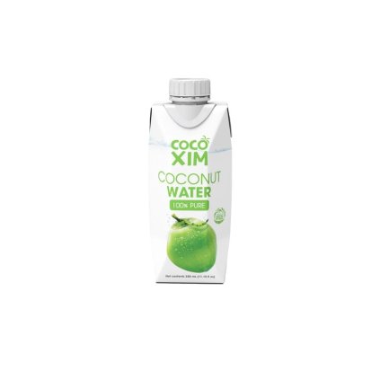 787 kokosova voda pure 330ml balenie 1ks 2
