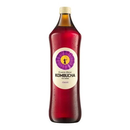 Rauch Carpe Diem Kombucha 750ml  750ml