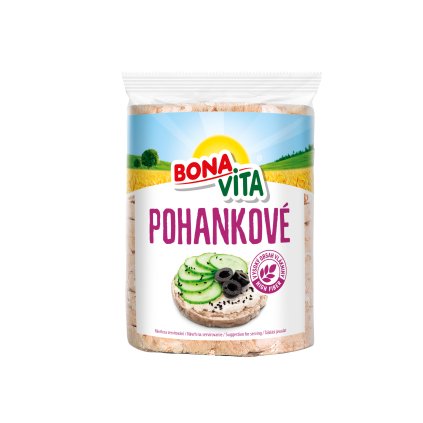 b7152 chlebicky pohánkové s morskou soli 80g