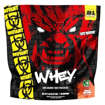 31055US MUTANT WHEY Chocolate Fudge Brownie Flavor 5 LB 2.27 KG v2.00 800pix