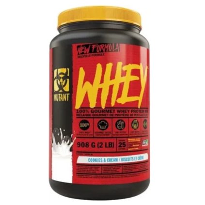 Mutant WHEY cookies 908g  908g