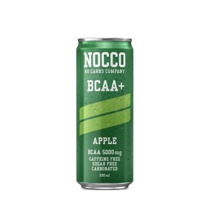NOCCO BCAA Jablko 330ml  330ml