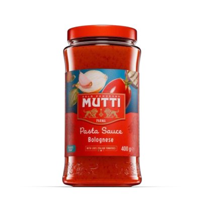Mutti Bolonská omáčka na cestoviny 400g  400g