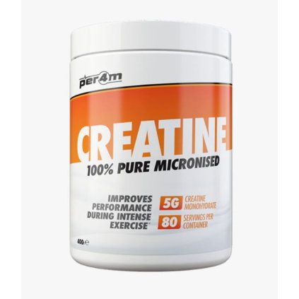 Per4m Micronised Creatine 400g  400g