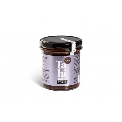 179 tahinada datle od zivina je 100 prirodni tahini sezamova pasta 100 prirodni vegan a vyrobena v cr bez pridaneho cukru a palmoveho oleje