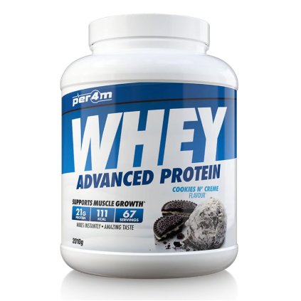 Per4m Whey Protein - cookies&cream 2010g  2010g
