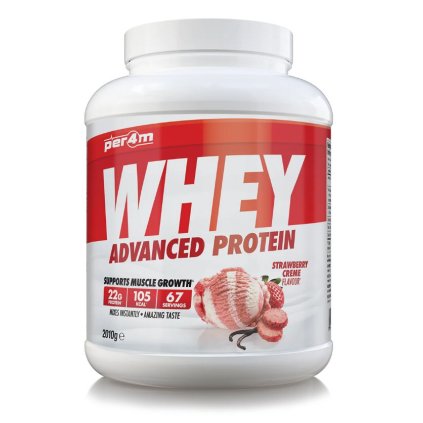 Per4m Whey Protein - jahoda 2010g  2010g