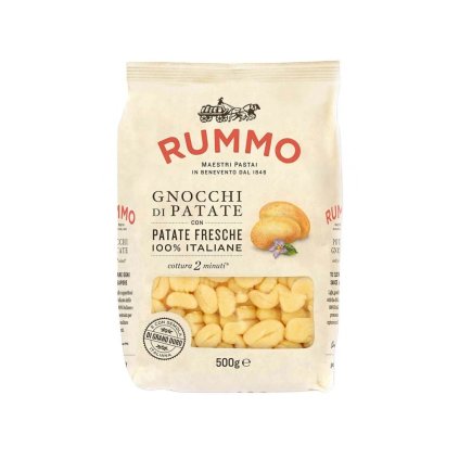 16315 rummo bramborove gnocchi 500g