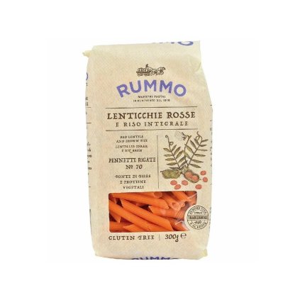 16972 rummo pennette rigate z cervene cocky 300 g