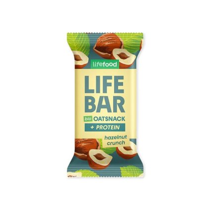 Lifebar mockup Oatsnack Hazelnut Protein 1000x1000