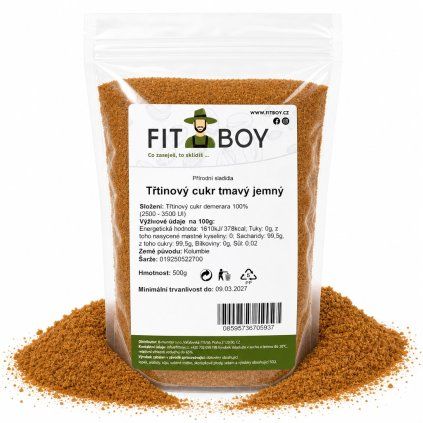 fitboy cukr 500g