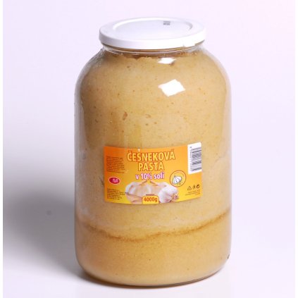 14457 aiva cesnekova pasta 4000g