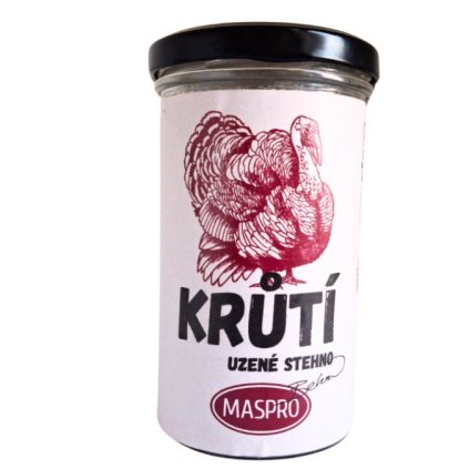 Maspro Morčacie údené stehno 230g  230g