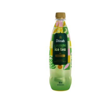 14757 dilmah green ice tea jasmine 0 5l