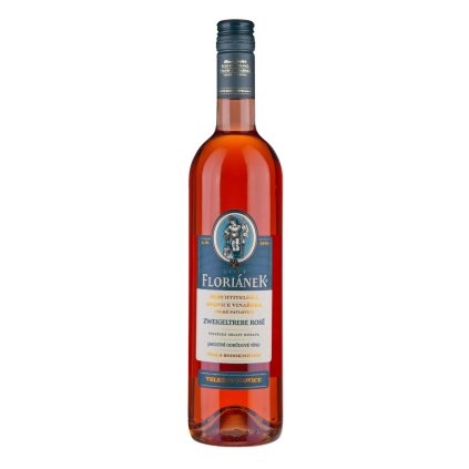 14793 slechtitelska stanice vinarska velke pavlovice zweigeltrebe rose polosuche vino 0 75l