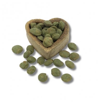 Arašídy wasabi