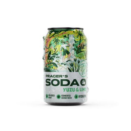 14952 prager s soda yuzu lime 330ml