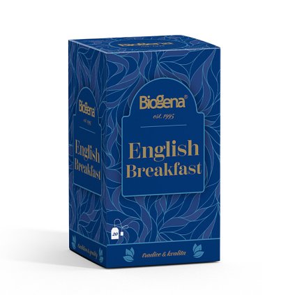 15078 biogena traditional english breakfast 35g