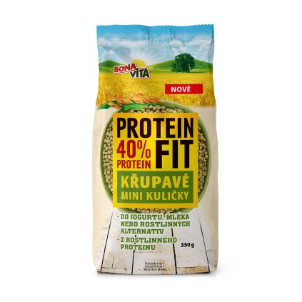 b4810 proteín fit krupave mini guľky 350g 2