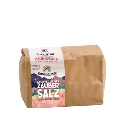 90710 Ayurvedisches Zaubersalz fein kgPackung 2@2x