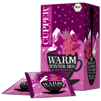 15252 cupper bio warm winter hug 40g