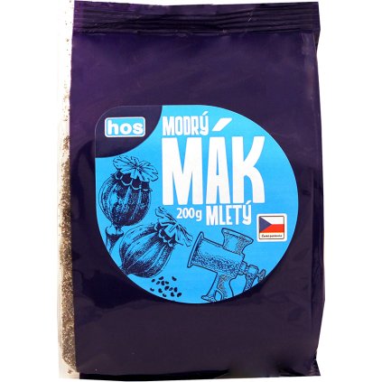 15954 hos mak mlety 100 200g