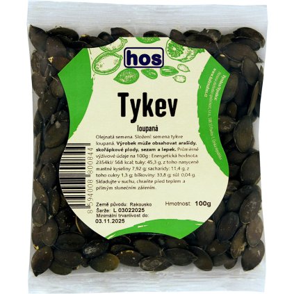 15969 hos tykev loupana 100g