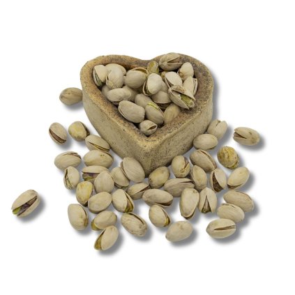 Pistácie pražené solené