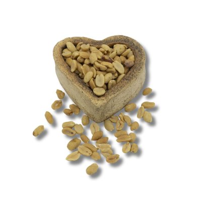 Arašidy lúpané pražené solené SPLIT