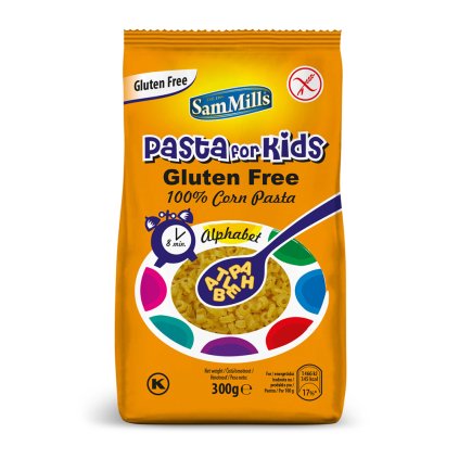 5948935003589 Písmenká 300g SamMills 2023