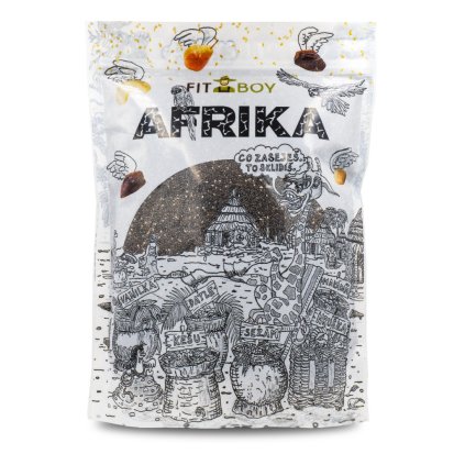 FITBOY Chia semienka 1000g  1000g