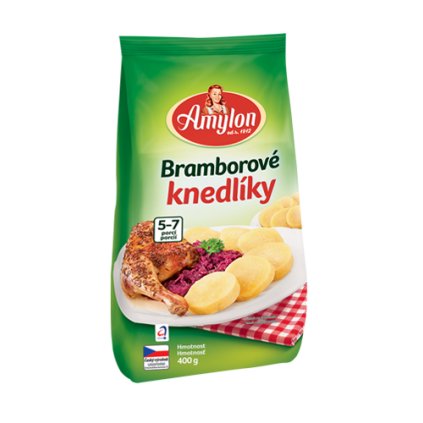 zemiakové knedličky 400g