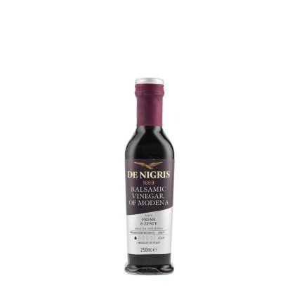 17585 de nigris balsamikovy ocet 25 250ml